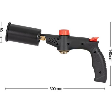Torche de cuisson, Torche BBQ puissante pour l'extérieur Allumage de charbon de bois Allumage de torche (1/5)