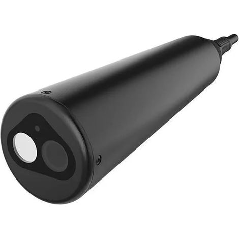 Détecteur de turbidité Système de Surveillance environnementale de la qualité de l'eau multiparamètre Capteur de matières en Suspension Turbidité mètre RS485(MLSS 0-1000) (1/5)
