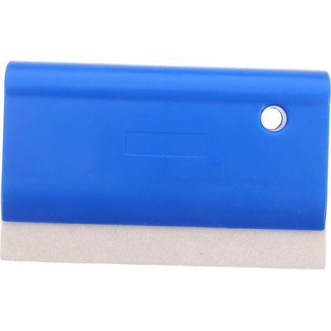 Grattoir Vinyle Portable pour Application Film Teinté Outil Raclette Manuel pour Pose Film Voiture et Vitres Installation Précise sans Bulles (1/5)