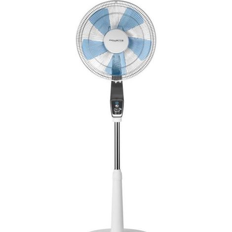 Ventilateur sur pied ROWENTA VU5640F0 70W 4 vitesses D40cm Blanc (1/5)