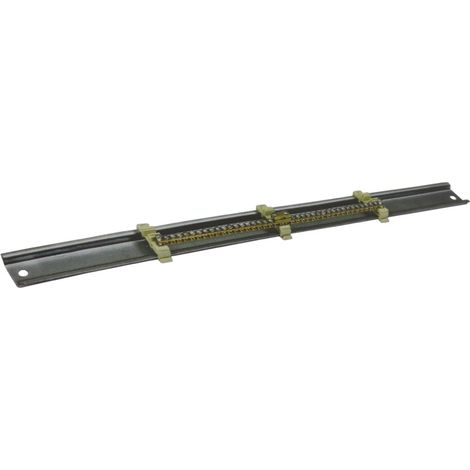 Barra di messa a terra Triton RAX-MS-X84-X1 metallo 48,3 cm