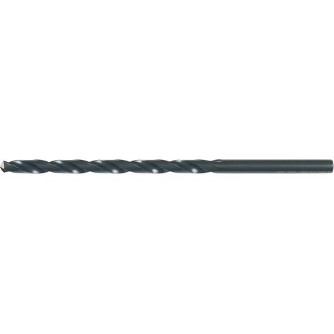 MAYKESTAG Spiralbohrer DIN340RN HSS Länge 100 mm ø 3 mm, 10 Stück (1/4)