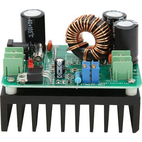 600-W-Gleichstrom-Aufwärtswandler (1060 V bis 1280 V), Laptop-Netzteil, Digitale Produkte (1/5)