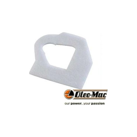Filtro de aire para desbrozadora modelos BC240H BC24S 61370005R OLEOMAC