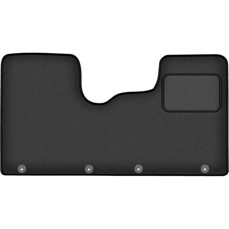 Tappetino per auto conducente: furgone Opel Vivaro II (2014-2019)