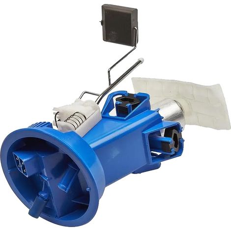 Modulo pompa carburante, in materiale plastico, progettato per la serie E36 di auto compatte di lusso, compatibile con diversi tipi di motore, codici ricambio intercambiabili: 16141182842, 16141182843 (1/5)