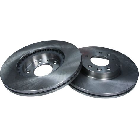 Disque de frein Maxgear Mazda avant 6 08- (1/2)