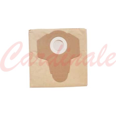 SACCHETTO FILTRO PER BIDONE ASPIRATUTTO 'IS-20' CARDINALE (1/2)
