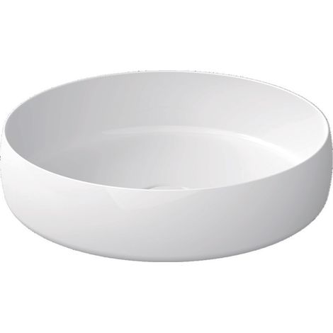 BetteLiv Waschtisch-Schale, rund, ohne Überlauf, 320x320x100mm, (1/5)