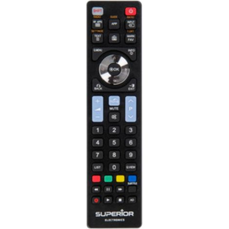 TELECOMANDO TV SUPERIOR COMPATIBILE LG