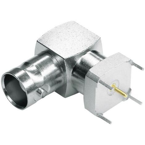 Telegärtner J01001A1948 J01001A1948 Connecteur BNC embase femelle horizontale 50 Ω 1 pc(s) (1/3)
