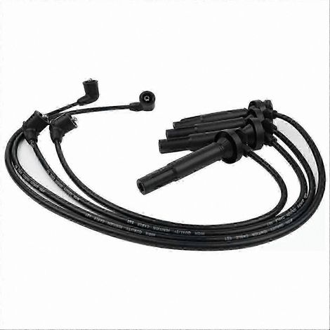 4 câbles d'allumage compatibles avec les modèles Subaru, notamment Impreza, Forester, Outback et Legacy (22451-AA940) (1/4)