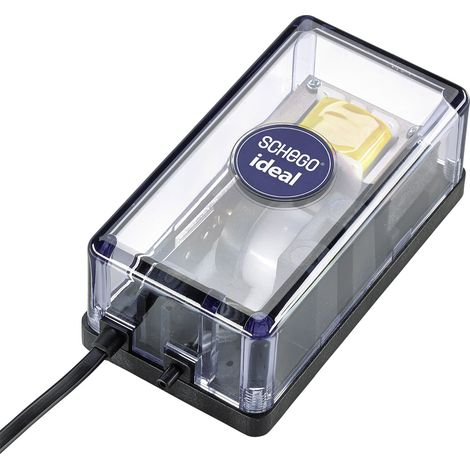 SCHEGO - Membranpumpe ideal 150 l/h