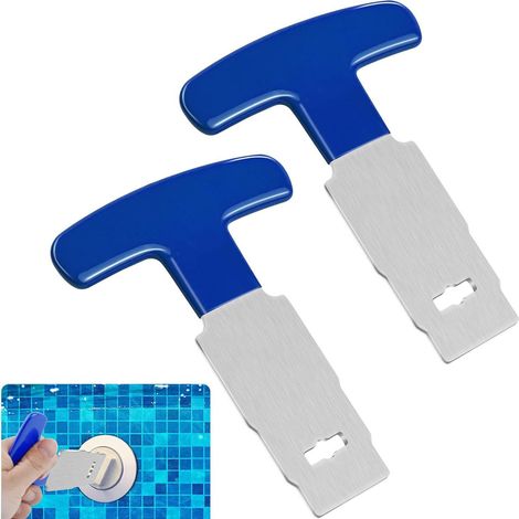 Extracteur de buse de spa en métal pour un rangement et une utilisation pratiques