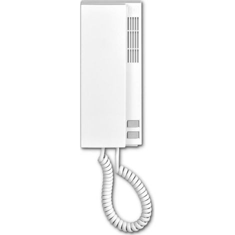Aco INS-UA720M Citofono Analogico Compatto per Uso Residenziale