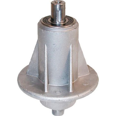 Castelgarden – Palier de lame autoportée 92cm – Adaptable GGP, Honda, Viking – Ø axe 20mm, hauteur 179mm – Pour tondeuses tractées