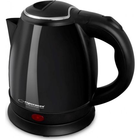 Bollitore elettrico esperanza parana 10 l nero (1/3)