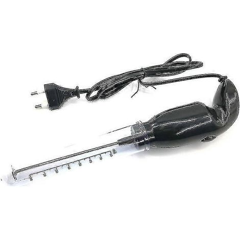 Greek Frappe Maker Electric Hand Mixer Powerful 25w Turbo Frother Whisk 15cm Mixing Wand