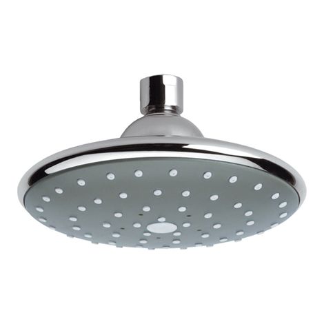 Soffione a pioggia diam. 16 cm (1/2)