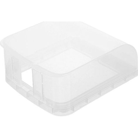Selbstklebende Steckdosenabdeckung, Klebeschutz für Schalter und Steckdosen – 12 x 10,5 cm (1/4)