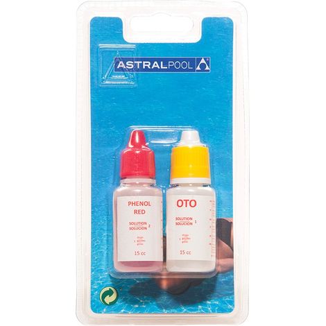 RECAMBIO OTO Y PHENOL 15 cm3 DE CADA