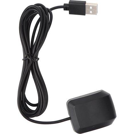 VK-162 Module de Navigation Ordinateur Portable Interface USB récepteur GPS pour Google Earth DC3.3-5V Ordinateur Portable PC Voiture Navigation Marine, Récepteur GPS VK-162 (1/4)
