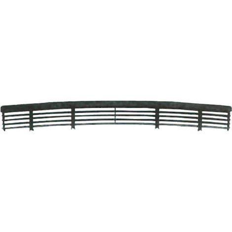 Grille de pare-choc avant centrale ouverte noire BMW Serie 3 E36 1996-1998