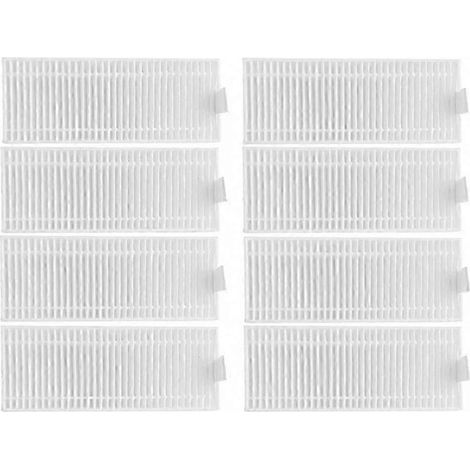 25-26 Pièces détachées pour aspirateur robot LIECTROUX V3S PRO / 11S / M7S Pro : filtre HEPA et accessoires de remplacement (1/5)
