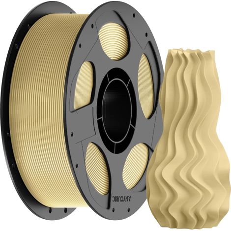 Filamento PLA Anycubic Beige Beige 1kg 1.75mm (1/4)