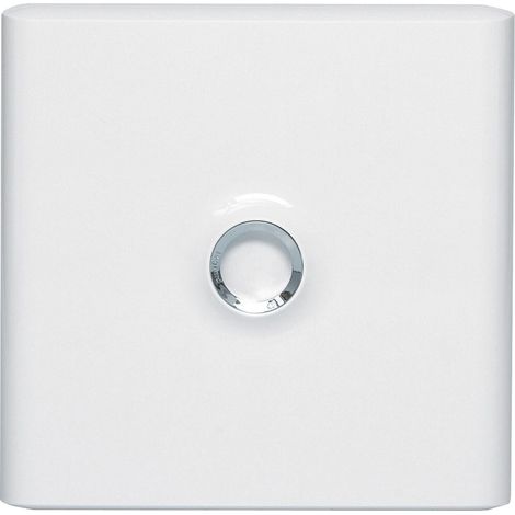 Legrand - Porte pour coffret DRIVIA 1 rangée 13 modules - blanche