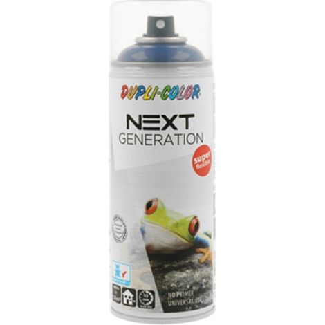 Pintura spray next brillo 400 ml ral 5002 azul ultramar