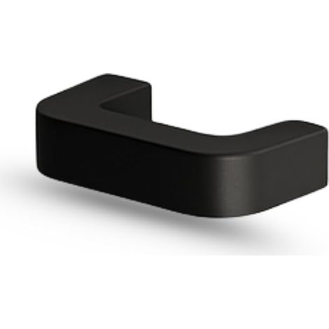 Poignée en Zamac pour Meubles, Tiroirs et Armoires, Cuisine et Salle de Bain, Design Élégant, 50 mm Noir Cobalt - NAVARRO AZORÍN (1/5)