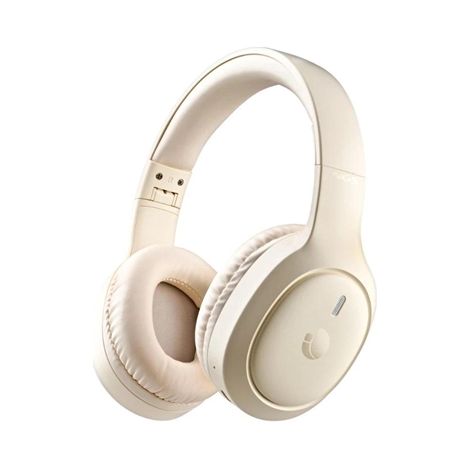 Auriculares Inalámbricos NGS Artica Tempest/ con Micrófono/ Bluetooth/ Beige