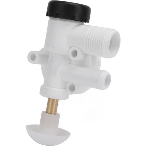 Wasserventil-Set für Wohnmobile, wasserdicht, Kunststoff, kompatibel mit Dometic 210, 510, 706, 709 und 748. (1/5)