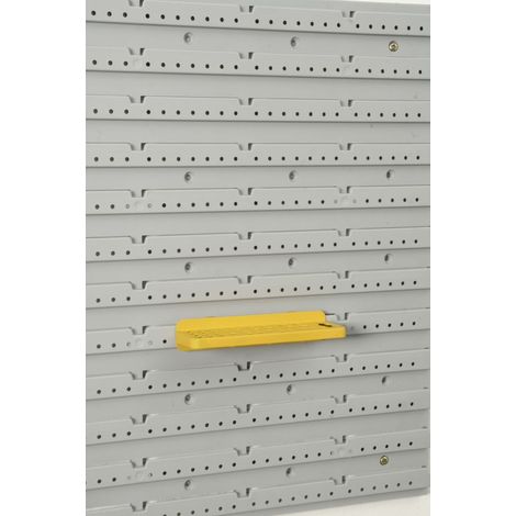 Allit Bohrer- Bithalter StorePlus Flex P 39 16,5 x 6 x 3,2 cm gelb Aufbewahrung (1/3)