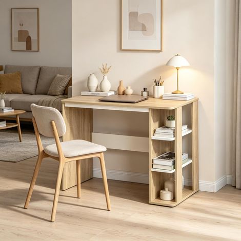 Bureau élégant, Bureau de travail, Table de jeu, Table de coiffure (uniquement avec Bureau (1/5)