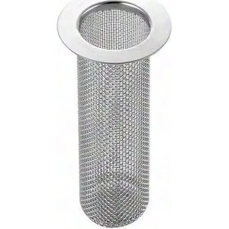 Haarabweisender Abflussstopfen für Spülbecken – Anti-Ablagerungsfilter für Dusche, Küche und Boden, Schutzgitter (1/5)