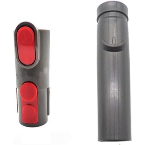 Pièces de rechange compatibles avec aspirateur Dyson - Embout avec adaptateur convertisseur pour Dyson V7/V8/V10 vers V6/DC35 (1/5)