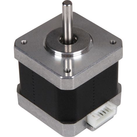 Joy-it Schrittmotor Nema17-04 0.45 Nm 1.5 A Wellen-Durchmesser: 4.5 mm (1/2)