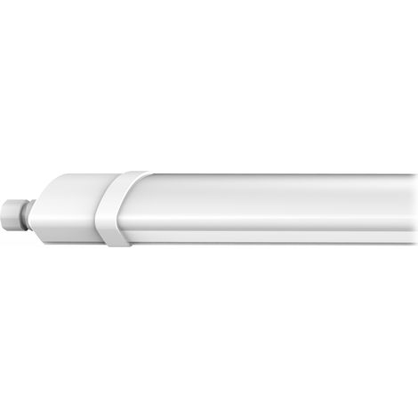 Plafoniera stagna a led 120cm 60W 6000 lm IP65 6000K (1/5)