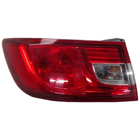 Feu Arrieree Gauche  RENAULT Clio [PRODUIT D'OCCASION]♻️265553021r (1/2)