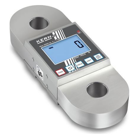 Kern - Crochet peseur HFA portée max. 3000 kg - HFA 3T-3