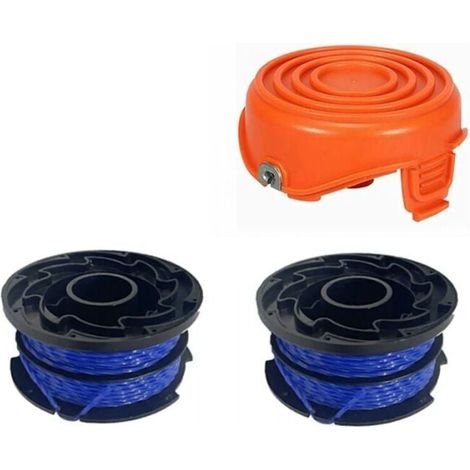 Spool and line and cover cap for GL650 GL660 GL670 GL315 GL655 GL656 LOY brush cutter (1/4)