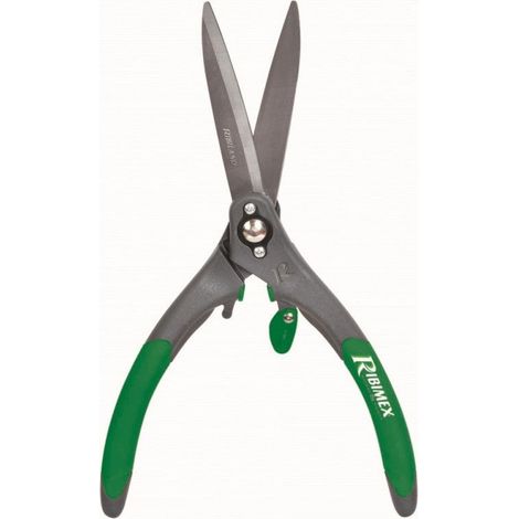 Cisaille spéciale buisson lames acier 20 cm (1/3)