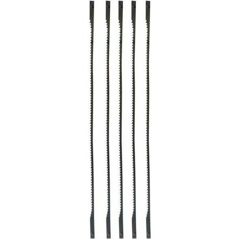128591 Ryobi Stichsägeblatt-Set
