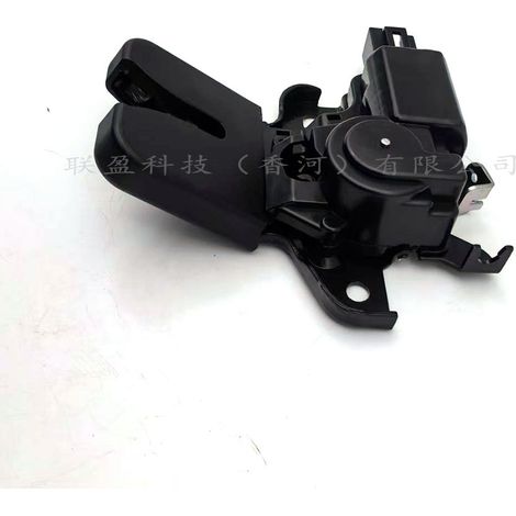 81230-B3000 is suitable for modern Mistral trunk locks, luggage locks, and central locking systems. (1/4)