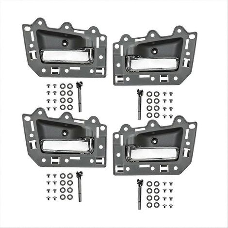 Jeep Grand Cherokee 2005-2011 (1/5)