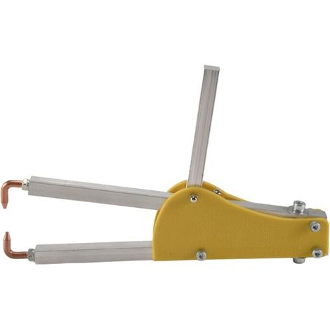 Pince à Souder par Points Réglable Machine Soudage Pression Époxy Stylo Soudeur pour Plaque Acier (1/4)