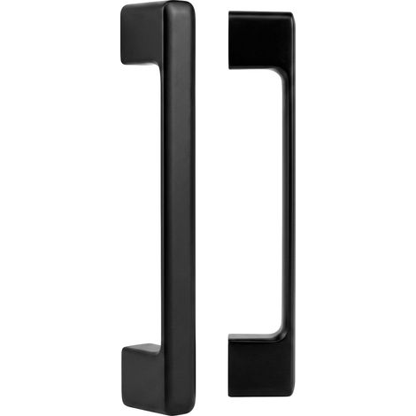 Rea Maniglia Per Porta Doccia 02 Black (1/5)