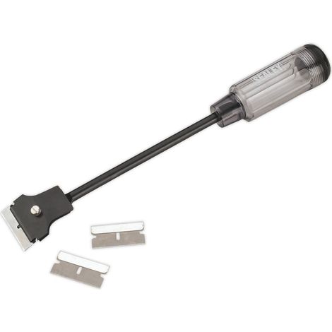 Sealey VS500 Long Reach Razor Scraper (1/2)